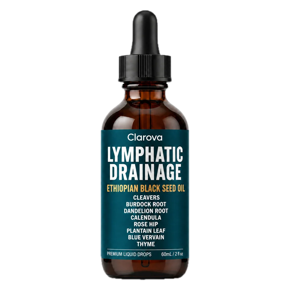 Lymphatic Drainage Drops