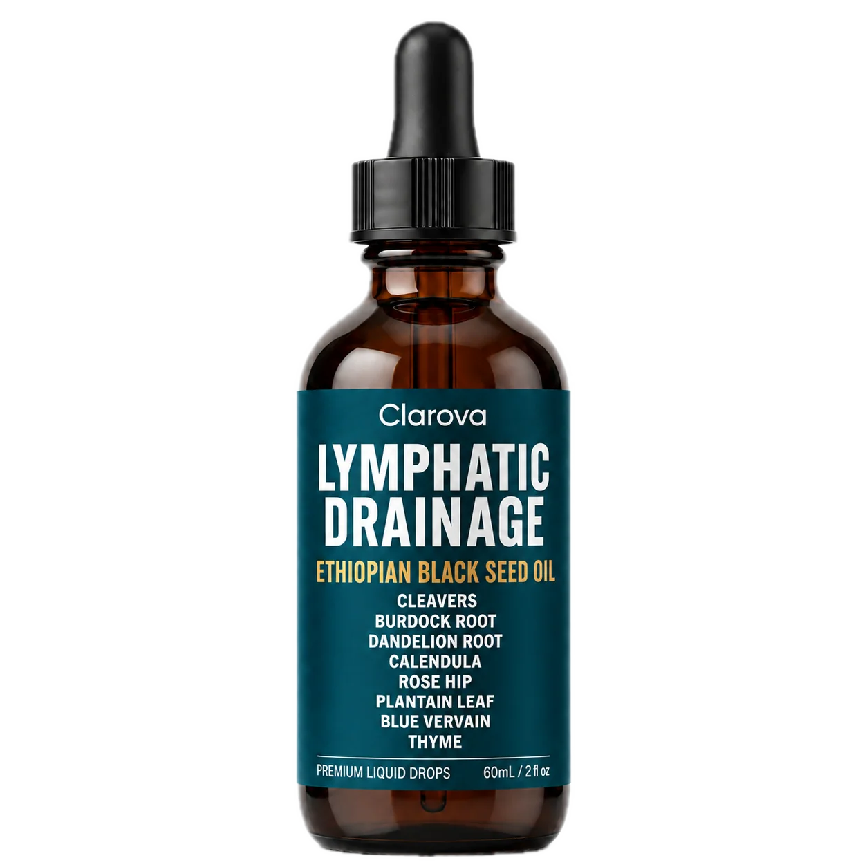 Lymphatic Drainage Drops